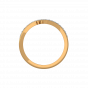 Golden Fingers Gold Diamond Ring
