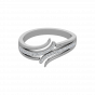Golden Fingers Gold Diamond Ring
