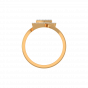 The Diamond Eye Gold Diamond Ring