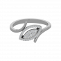 The Diamond Eye Gold Diamond Ring