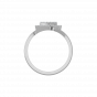 The Diamond Eye Gold Diamond Ring