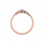 Pluck Me Gold Diamond Ring