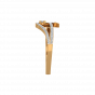 The Glimmer Wink Gold Diamond Ring