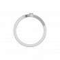 The Glimmer Wink Gold Diamond Ring