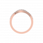 The Millennial Gold Diamond Ring
