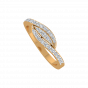 The Millennial Gold Diamond Ring