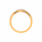 The Millennial Gold Diamond Ring