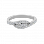 The Millennial Gold Diamond Ring