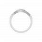 The Millennial Gold Diamond Ring