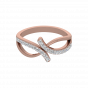 The Joy Merger Gold Diamond Ring