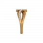 The Joy Merger Gold Diamond Ring