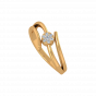 Super Select Gold Diamond Ring