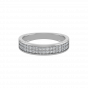 The Glitter Gallery Gold Diamond Ring