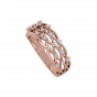 Heavens Gold Diamond Ring