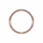 The Zig Swag Gold Diamond Ring
