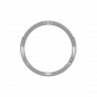 The Zig Swag Gold Diamond Ring