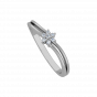 The Floral Perfection Gold Diamond Ring