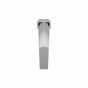 The White Streak Gold Diamond Men's Ring