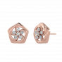 The Floral Posse Diamond Pendant Set