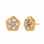 The Floral Posse Diamond Pendant Set