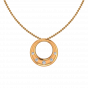 Awesome Gold Diamond Pendant