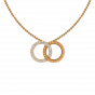 Awesome Gold Diamond Pendant