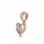 The Perfect Pair Diamond Pendant