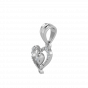 The Perfect Pair Diamond Pendant