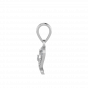 The Perfect Pair Diamond Pendant