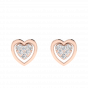 Dream It Wish It Get It Diamond Stud Earrings