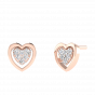 Dream It Wish It Get It Diamond Stud Earrings