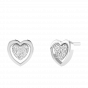Dream It Wish It Get It Diamond Stud Earrings
