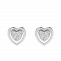Dream It Wish It Get It Diamond Stud Earrings