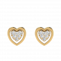 Dream It Wish It Get It Diamond Stud Earrings