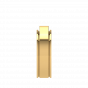 Enceladus Men`s Solitaire Diamond Ring