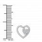All In Love Diamond Stud Earrings