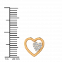 All In Love Diamond Stud Earrings