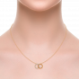 Awesome Gold Diamond Pendant