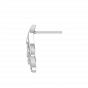 The Rhythm Divine Diamond Stud Earrings