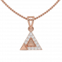 Treat Trio Diamond Pendant Set