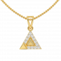 Treat Trio Diamond Pendant Set