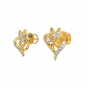 The Entwined In Love Diamond Pendant Set