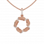 The Life Diamond Pendant Set