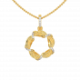 The Life Diamond Pendant Set