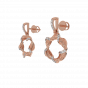 The Life Diamond Pendant Set