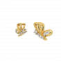 Lets Fly Diamond Pendant Set