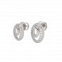 Sun N Shine Diamond Pendant Set
