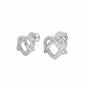 The Heartbeats Diamond Pendant Set