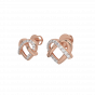 The Heartbeats Diamond Pendant Set