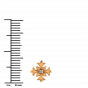 Awesome Gold Diamond Pendant